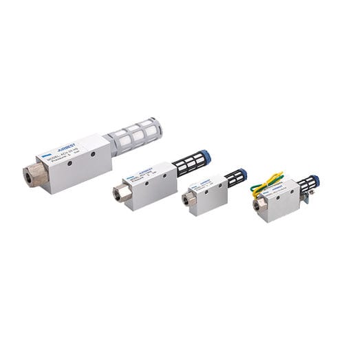 Bomba de vacío Venturi - ACV series - AIRBEST Vacuum Technology CO., LTD. - lubricada / monoetapa / compacta