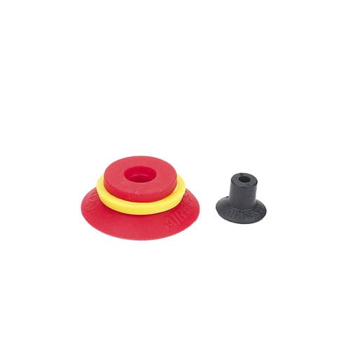 Ventosa plana - SU series - AIRBEST Vacuum Technology CO., LTD. - de manipulación / de silicona