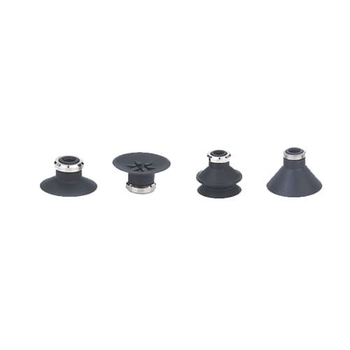 Ventosa plana - SZ series - AIRBEST Vacuum Technology CO., LTD. - de fuelle / de manipulación / profunda