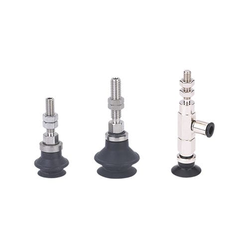 Ventosa plana - SZ series - AIRBEST Vacuum Technology CO., LTD. - de fuelle / de manipulación / profunda