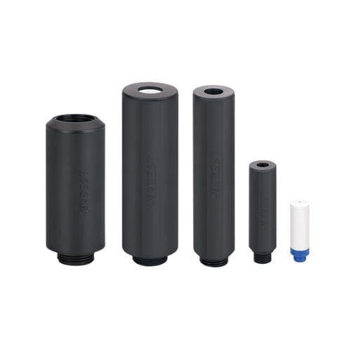 Silenciador de escape - ZSA series - AIRBEST Vacuum Technology CO., LTD. - para compresor / de vacío / estándar