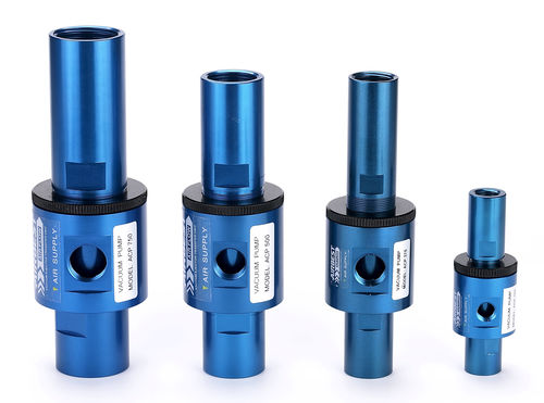 Bomba de vacío de membrana - ACP series - AIRBEST Vacuum Technology CO., LTD. - lubricada / monoetapa / de dimensiones reducidas