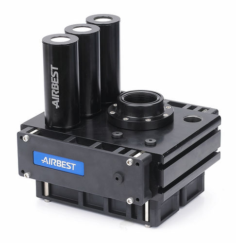 Bomba de vacío Venturi - AM/AL/AH series - AIRBEST Vacuum Technology CO., LTD. - lubricada / monoetapa / de alto caudal