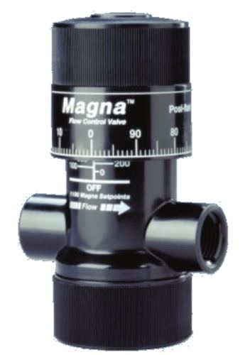 Válvula de control de caudal - Magna™ 608/700 series - Posi-flate