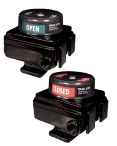 Interruptor de final de carrera compacto - Trak-Lok™  649 series - Posi-flate