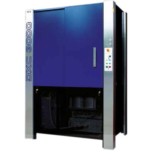 Máquina de control de rayos X - DXC 3000 - NTB XRAY GmbH - óptica / 3D / CND