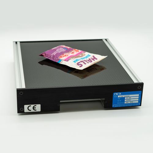 Cámara digital - EZ series - NTB XRAY GmbH - para la producción / industrial / para zona peligrosa