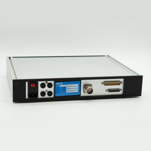 Controlador de motor paso a paso - MCU series - NTB XRAY GmbH