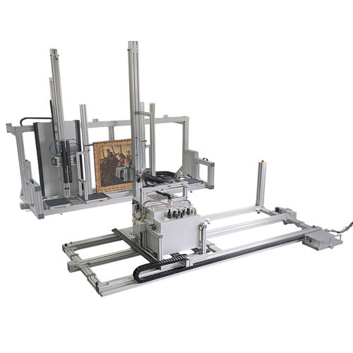 Máquina de control de rayos X - ART X-RAY - NTB XRAY GmbH - para piezas grandes / multifunción / para museo