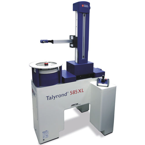Máquina de medición de redondez - Talyrond 565/585 XL - TAYLOR HOBSON - de concentricidad / de planitud / enteramente automática