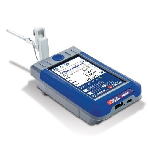Rugosimetro de superficie - Surtronic S-100 Series - TAYLOR HOBSON - portátil / de mano / con pantalla LCD