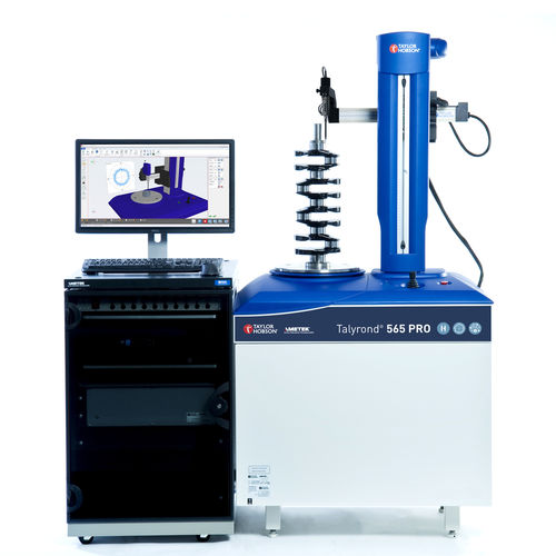 Máquina de medición de redondez - Talyrond® 565H PRO - TAYLOR HOBSON - de concentricidad / de rectitud / de rodamiento