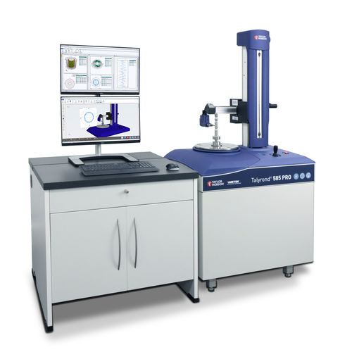 Máquina de medición de redondez - Talyrond® 585H PRO - TAYLOR HOBSON - de cilindricidad / de rectitud / enteramente automática