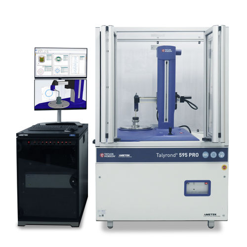 Máquina de medición de redondez - Talyrond® 595H PRO - TAYLOR HOBSON - de rugosidad / de cilindricidad / de rectitud