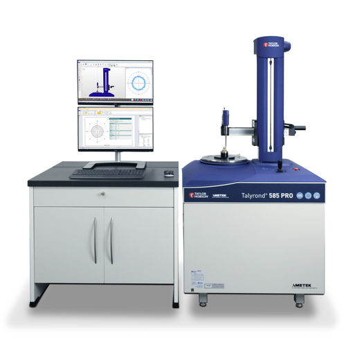 Máquina de medición de rugosidad - Talyrond® 500 HS PRO - TAYLOR HOBSON - de contorno / angular / de redondez