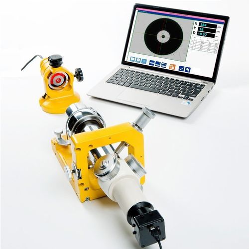 Telescopio de alineación con cámara CCD - TAYLOR HOBSON