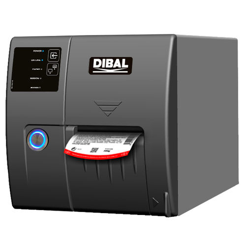Etiquetadora automática - LT-5000 - DIBAL, S.A. - para embalajes / de cartón / para aplicación en el lateral del producto