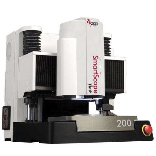 Máquina de medición dimensional - SmartScope Flash 200 - Optical Gaging Products - de vídeo / 3D / por láser