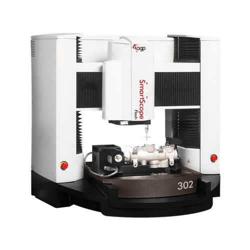 Máquina de medición de multisensores - SmartScope Flash 302 - Optical Gaging Products - de vídeo / de pieza / de mesa