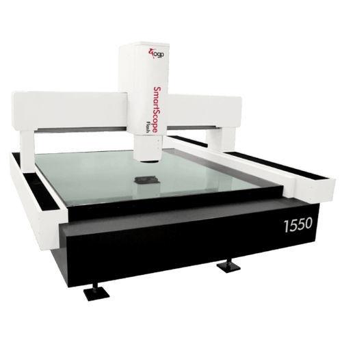Máquina de medición de multisensores - SmartScope® Flash™ 1500 series - Optical Gaging Products - por láser / óptica / 3D