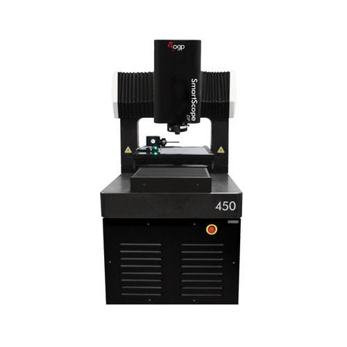 Máquina de medición de multisensores - SmartScope ZIP® 450 - Optical Gaging Products - por láser / de vídeo / de pieza