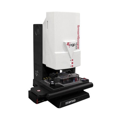 Máquina de medición dimensional - SmartScope Quest 250 - Optical Gaging Products - de vídeo / óptica / 3D