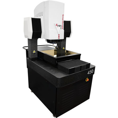 Máquina de medición de coordenadas tipo pórtico - SmartScope® Quest™ 450 - Optical Gaging Products - tipo puente / de sensor múltiple