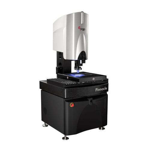 Máquina de medición por láser - Pinnacle - Optical Gaging Products - óptica / de multisensores / compacta