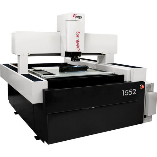 Máquina de medición de vídeo - SprintMVP™ 15 series - Optical Gaging Products - automática / para piezas grandes / sin contacto