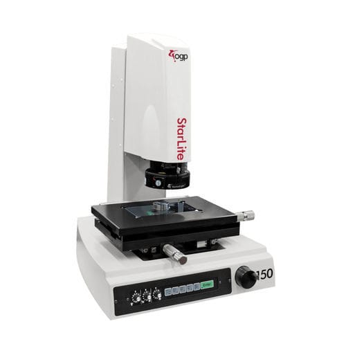 Máquina de medición de vídeo - StarLite 150 - Optical Gaging Products - enteramente automática / compacta / robusta
