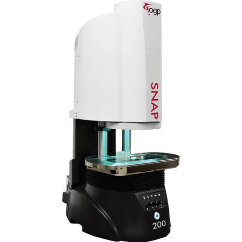 Máquina de medición de vídeo - SNAP™ 200  - Optical Gaging Products - óptica / automática / compacta