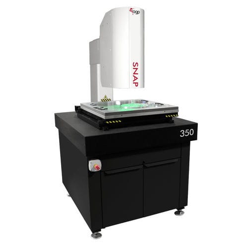 Máquina de medición de vídeo - SNAP™ 350 - Optical Gaging Products - óptica / automática