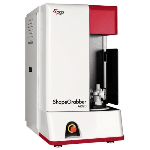 Escáner 3D - ShapeGrabber Ai320 - Optical Gaging Products - de medición de dimensiones / de medición de forma / láser