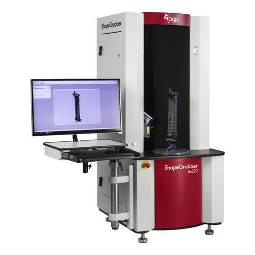 Escáner 3D - ShapeGrabber Ai620  - Optical Gaging Products - de medición de dimensiones / láser / óptico