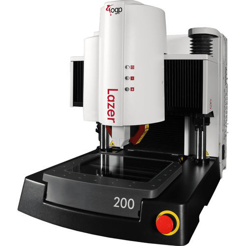 Sistema de medición de coordenadas - Lazer 200 - Optical Gaging Products - por láser / de vídeo / sin contacto