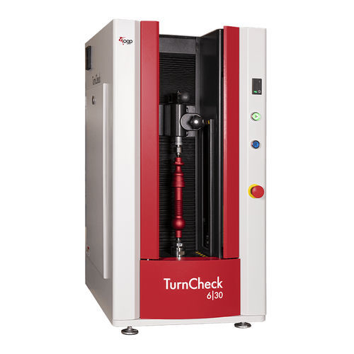 Aparato de medición de dimensiones - TurnCheck™ Series-6  - Optical Gaging Products - óptico / para eje