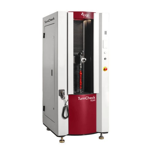 Máquina de medición de diámetro - TurnCheck™ Series-10 - Optical Gaging Products - de cilindricidad / de longitud / óptica