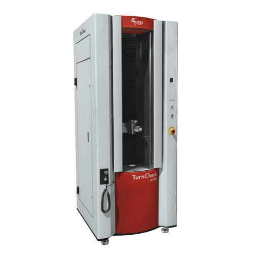 Máquina de medición de diámetro - TurnCheck™ Series-14 - Optical Gaging Products - de cilindricidad / de longitud / de posición