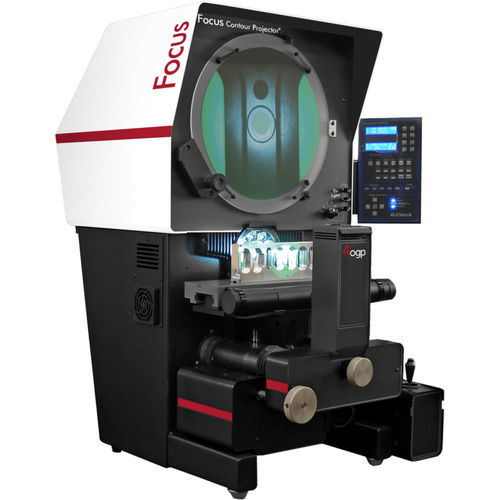 Proyector de perfiles - Focus™ - Optical Gaging Products