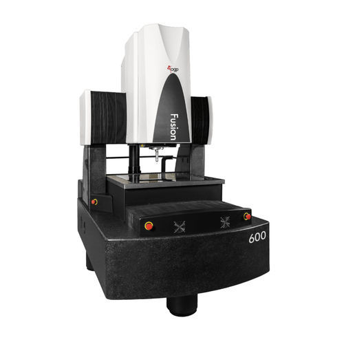 Sistema de medición del campo de visión (FOV) - FUSION 600 - Optical Gaging Products - por láser / óptico / 3D