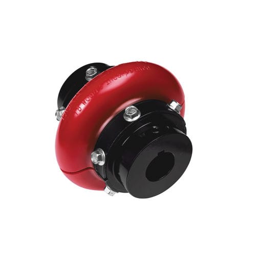 Acoplamiento flexible - Dura-Flex® - Huco Engineering Industries - de eje