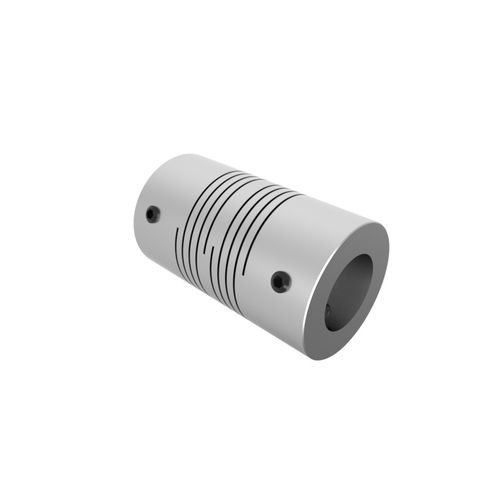 Acoplamiento de mandíbulas - 702.44 series - Huco Engineering Industries - de acero inoxidable