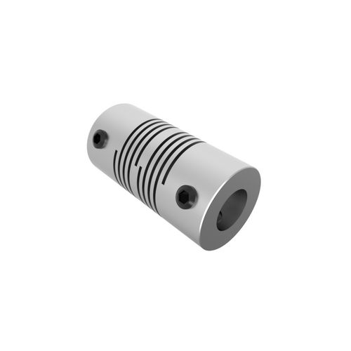 Acoplamiento flexible - 702.13 series - Huco Engineering Industries - de acero inoxidable