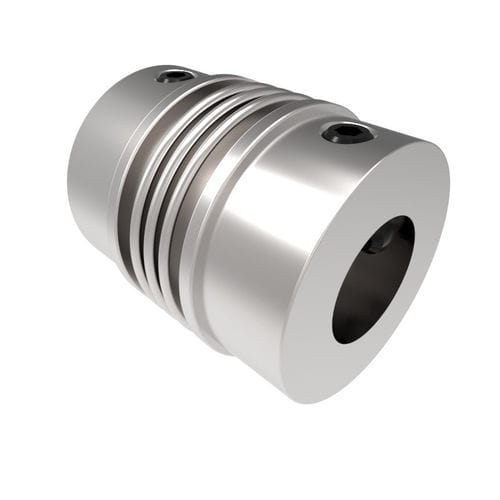 Acoplamiento de fuelle - 530.34 series  - Huco Engineering Industries - para eje de transmisión