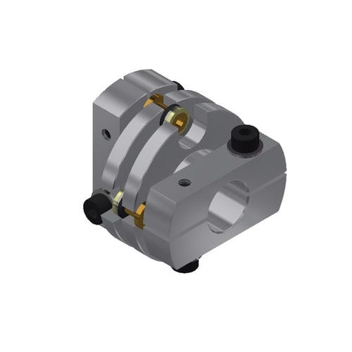 Acoplamiento de discos - 462.41 series - Huco Engineering Industries - para eje de transmisión / con medida de par