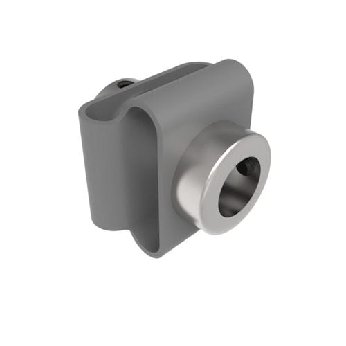 Acoplamiento de mandíbulas - 047.10 series  - Huco Engineering Industries - por fricción / compacto / doble