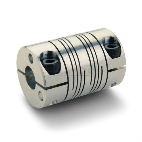 Acoplamiento de espiral - FCMR16-6-5-A - Ruland Manufacturing Co., Inc. - para transmisión marina / para motor / sin contragolpe