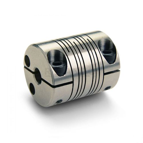 Acoplamiento de espiral - MWC30-12-10-SS - Ruland Manufacturing Co., Inc. - sin contragolpe / con medida de par