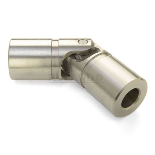 Junta cardán simple - MUS32-16-16-SS - Ruland Manufacturing Co., Inc. - de acero inoxidable / de precisión
