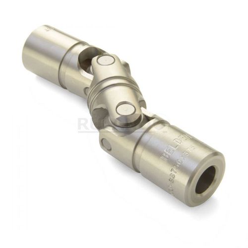 Junta cardán doble - UD6-3-3-SS - Ruland Manufacturing Co., Inc. - de acero inoxidable / de precisión